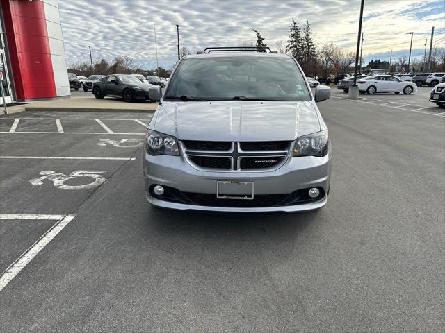 used 2018 Dodge Grand Caravan car, priced at $14,785