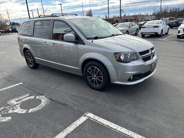 used 2018 Dodge Grand Caravan car, priced at $14,785