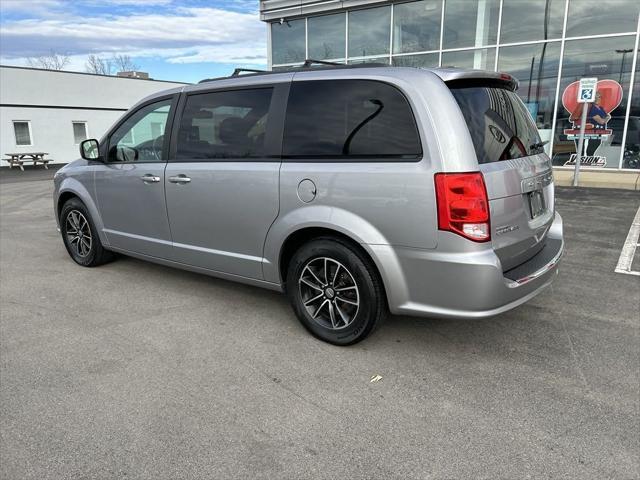 used 2018 Dodge Grand Caravan car, priced at $14,785