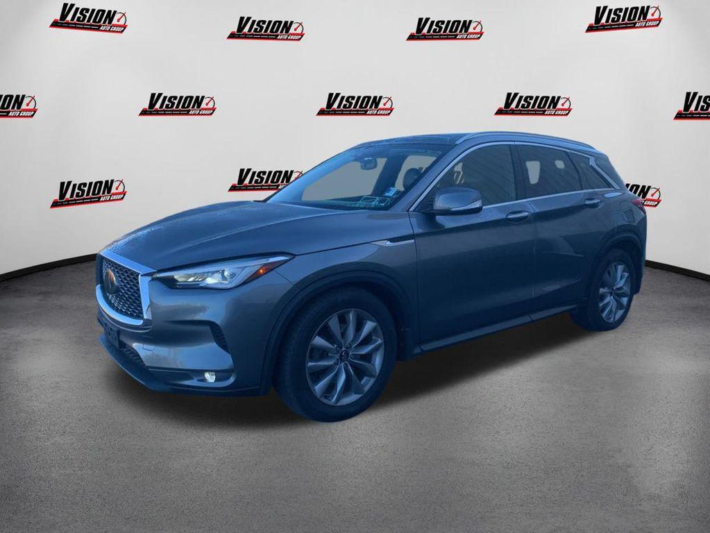 used 2020 INFINITI QX50 car, priced at $25,926