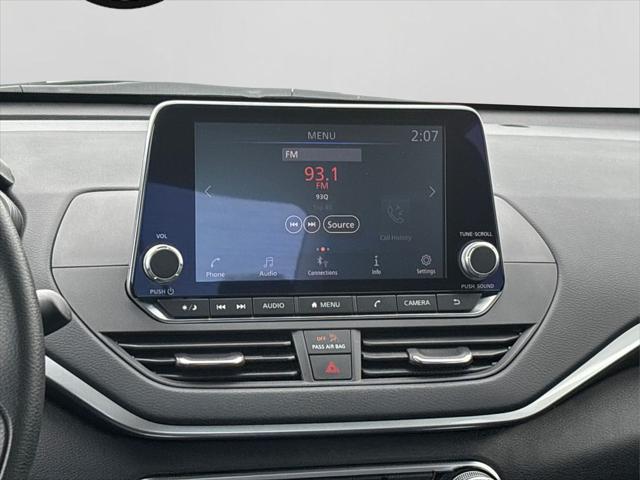 used 2022 Nissan Altima car, priced at $22,625