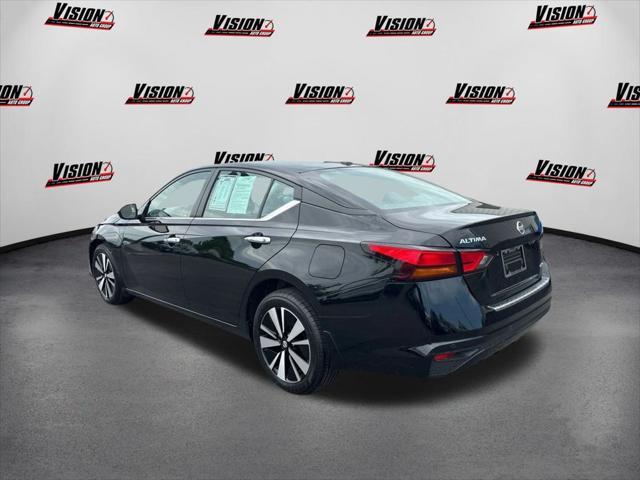 used 2022 Nissan Altima car, priced at $22,625