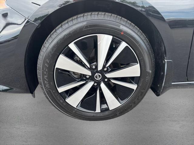 used 2022 Nissan Altima car, priced at $22,625