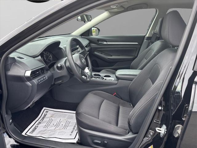 used 2022 Nissan Altima car, priced at $22,625