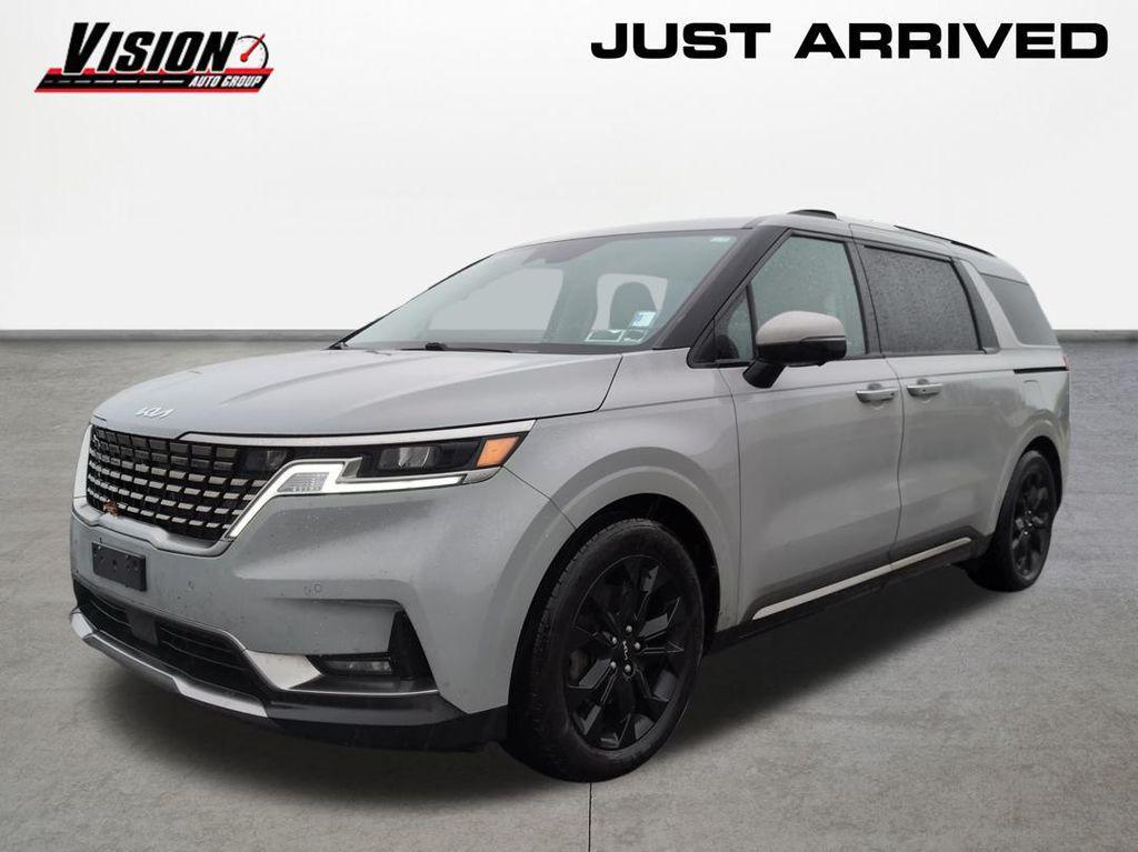 used 2024 Kia Carnival car, priced at $36,134