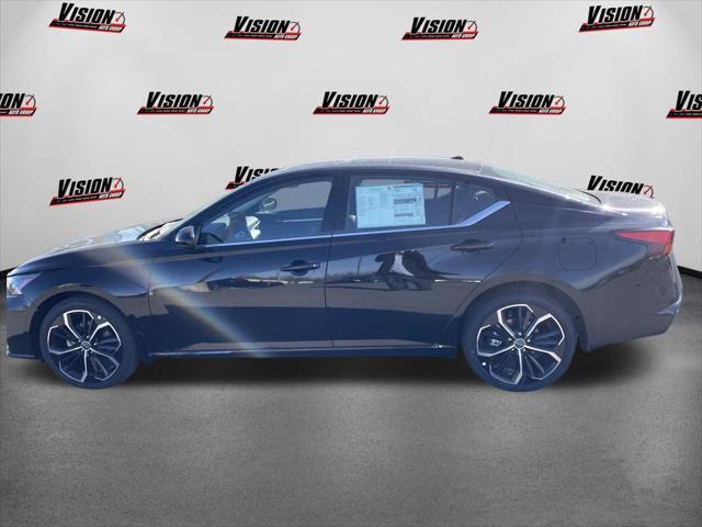 new 2024 Nissan Altima car, priced at $31,940