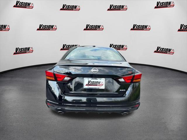 new 2024 Nissan Altima car, priced at $30,255