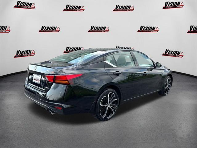 new 2024 Nissan Altima car, priced at $30,255