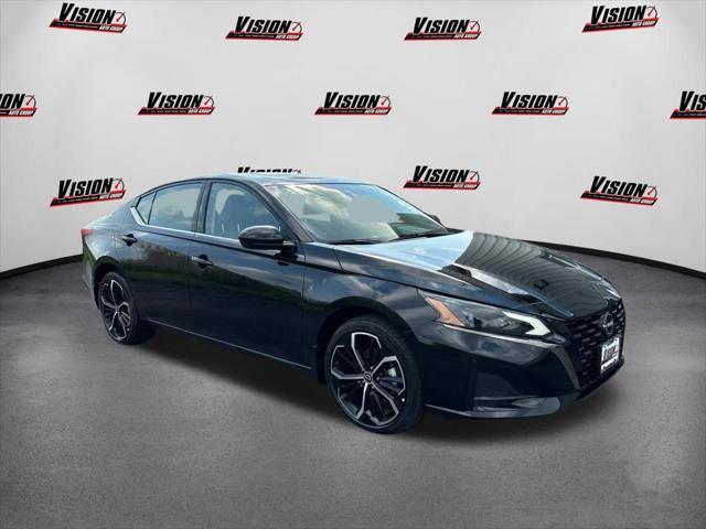 new 2024 Nissan Altima car, priced at $30,255