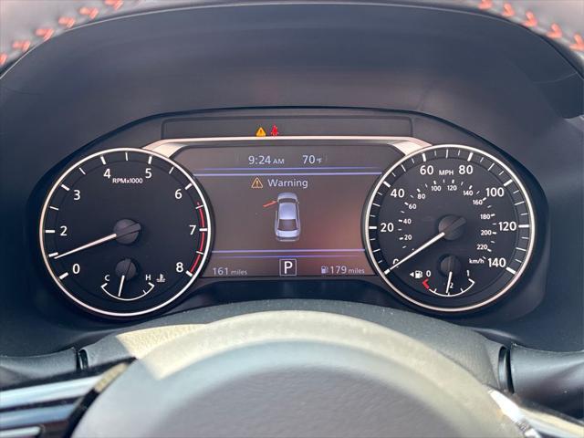 new 2024 Nissan Altima car, priced at $31,940