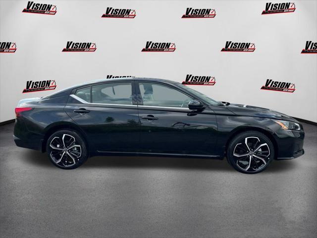 new 2024 Nissan Altima car, priced at $30,255