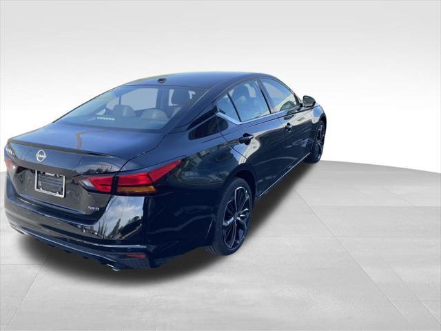 new 2024 Nissan Altima car, priced at $33,135
