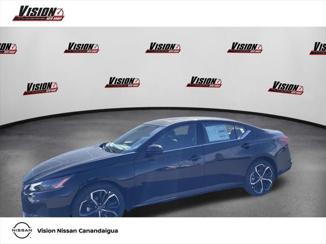 new 2024 Nissan Altima car, priced at $31,940