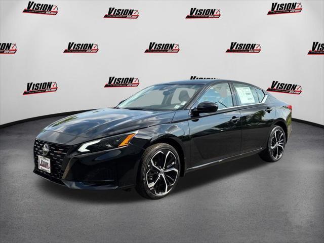 new 2024 Nissan Altima car, priced at $31,940