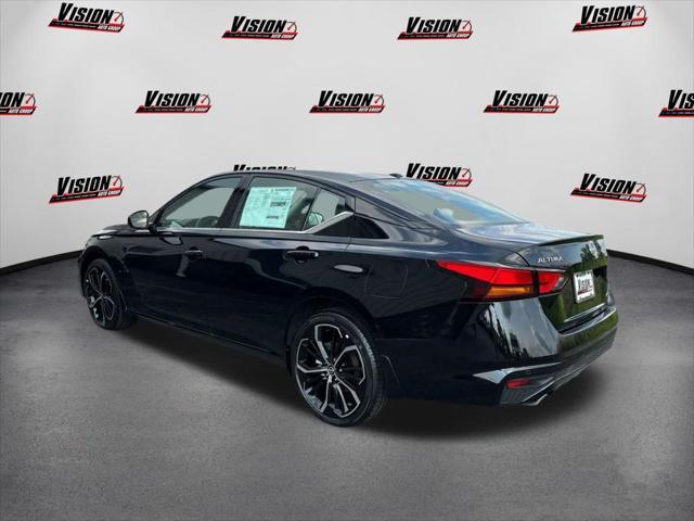 new 2024 Nissan Altima car, priced at $30,255