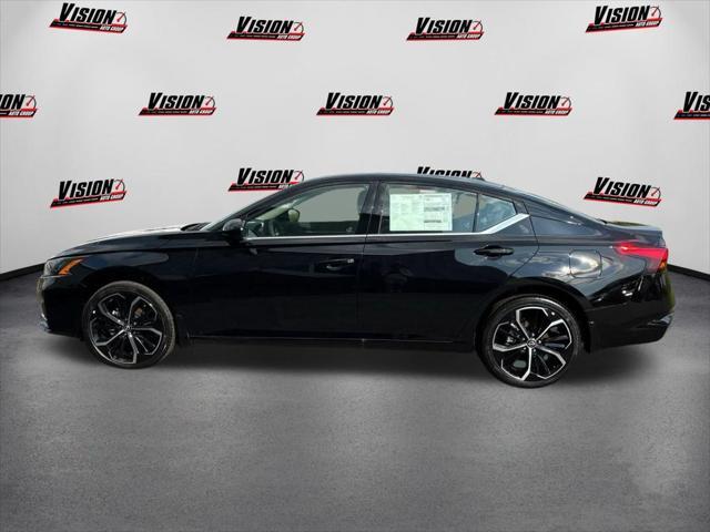 new 2024 Nissan Altima car, priced at $30,255