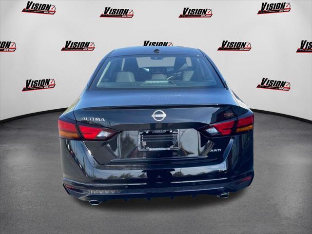 new 2024 Nissan Altima car, priced at $31,940