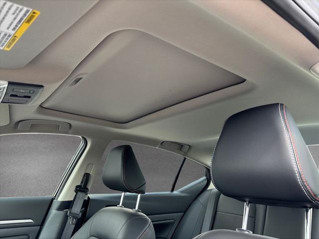 new 2024 Nissan Altima car, priced at $31,940
