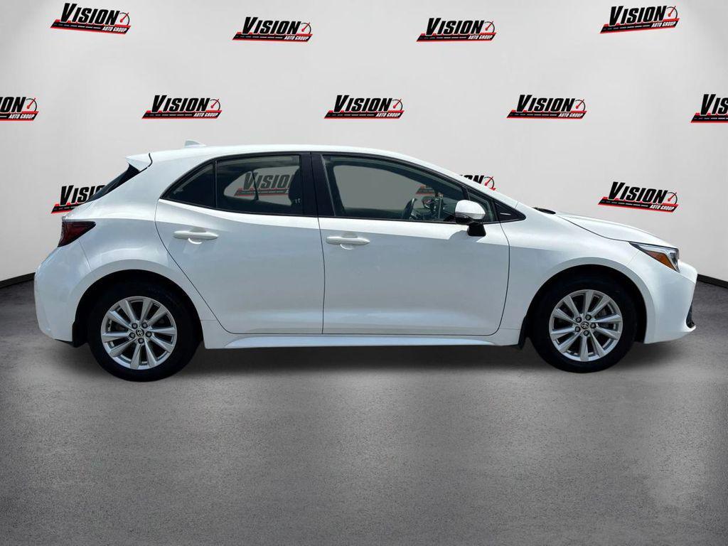 used 2023 Toyota Corolla car, priced at $23,046