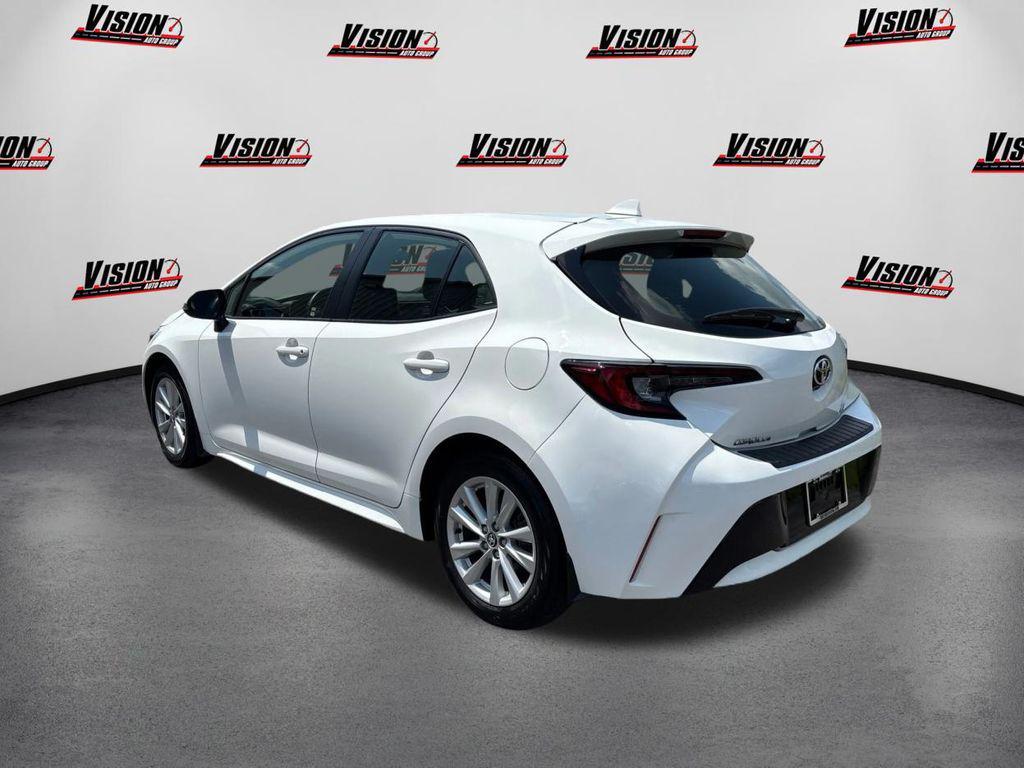 used 2023 Toyota Corolla car, priced at $23,046