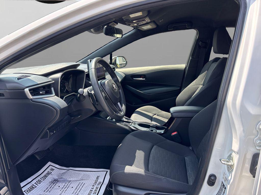 used 2023 Toyota Corolla car, priced at $23,046
