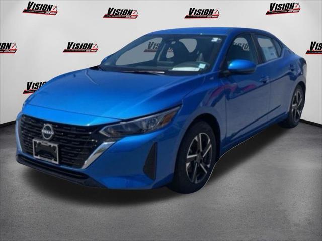 new 2024 Nissan Sentra car, priced at $26,480