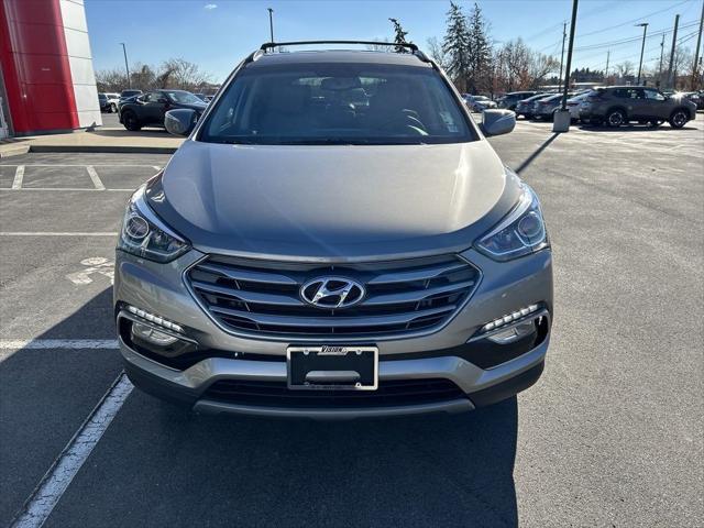 used 2018 Hyundai Santa Fe Sport car, priced at $15,795