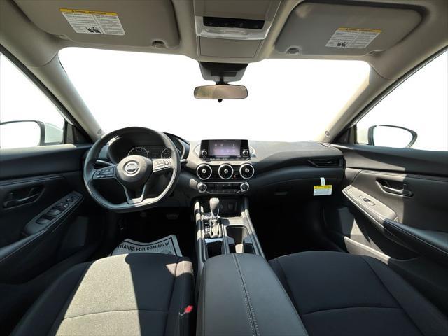 new 2025 Nissan Sentra car, priced at $22,048