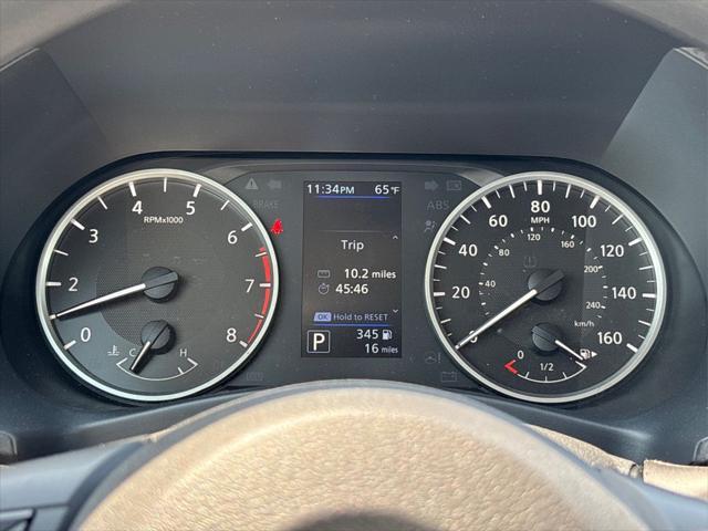 new 2025 Nissan Sentra car, priced at $22,048