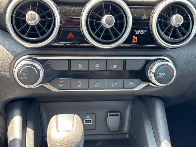 new 2025 Nissan Sentra car, priced at $22,048