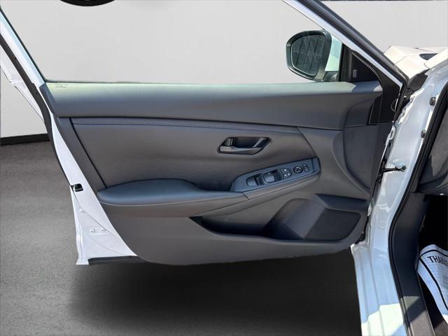 new 2025 Nissan Sentra car, priced at $22,048