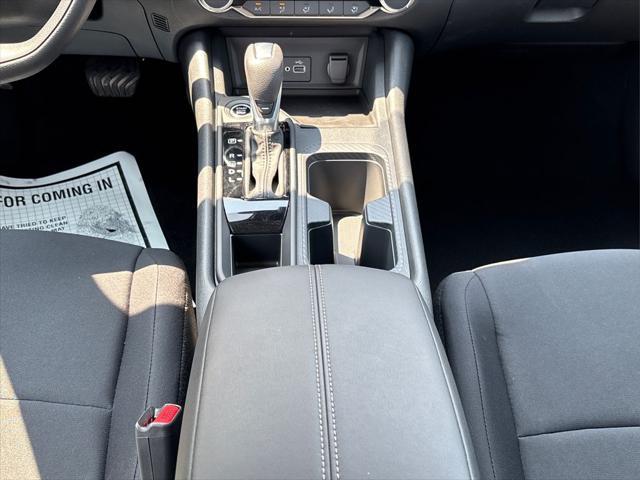 new 2025 Nissan Sentra car, priced at $22,048