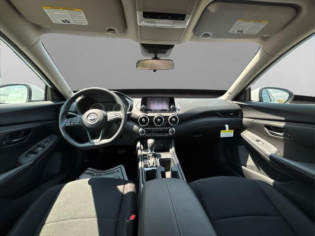 new 2025 Nissan Sentra car, priced at $22,048