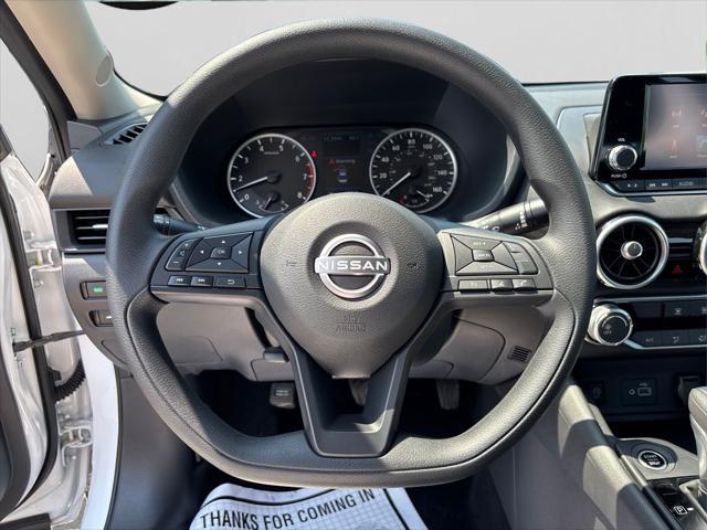 new 2025 Nissan Sentra car, priced at $22,048