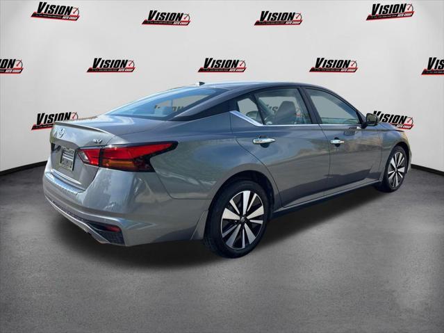 used 2022 Nissan Altima car, priced at $21,134