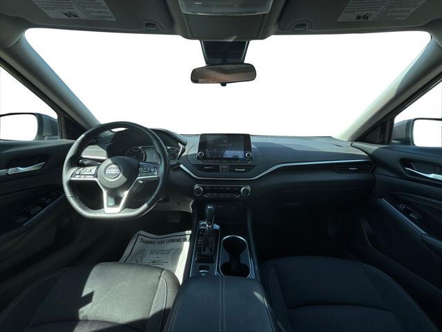 used 2022 Nissan Altima car, priced at $21,134