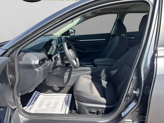 used 2022 Nissan Altima car, priced at $21,134