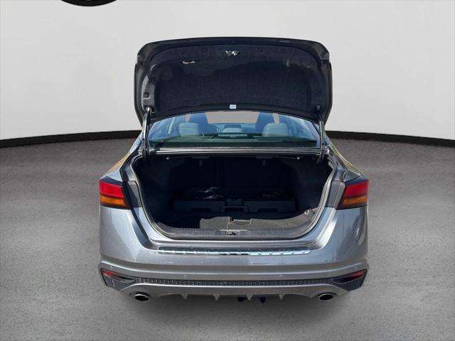 used 2022 Nissan Altima car, priced at $21,134