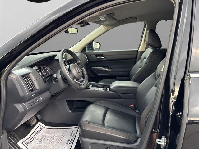 used 2024 Nissan Pathfinder car, priced at $36,928