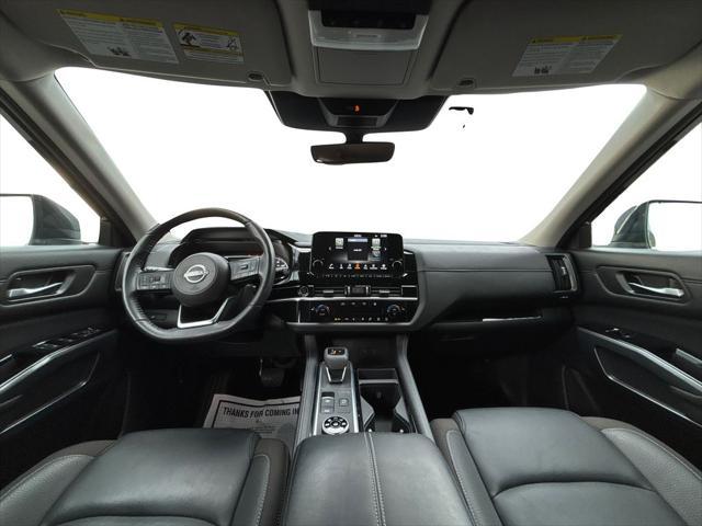 used 2024 Nissan Pathfinder car, priced at $36,928