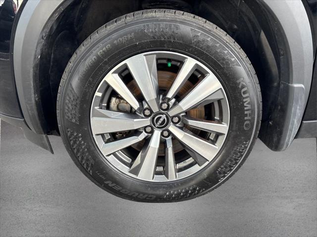 used 2024 Nissan Pathfinder car, priced at $36,928