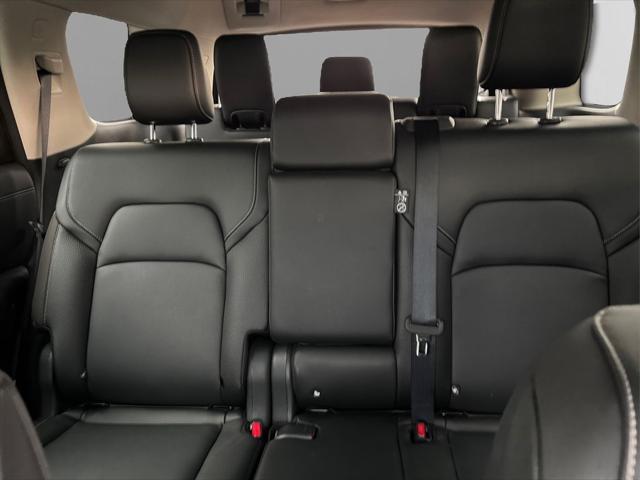 used 2024 Nissan Pathfinder car, priced at $36,928