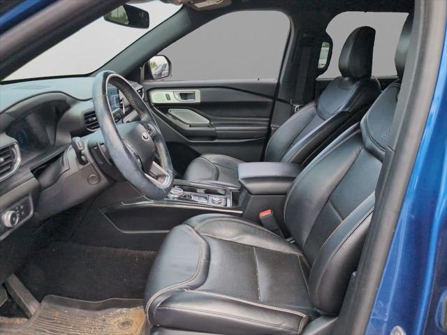 used 2020 Ford Explorer car, priced at $27,591