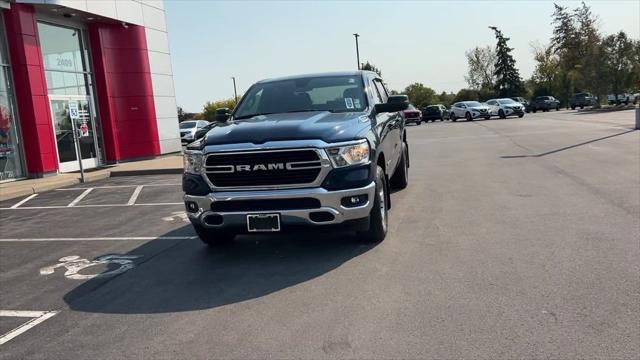 used 2021 Ram 1500 car, priced at $30,191