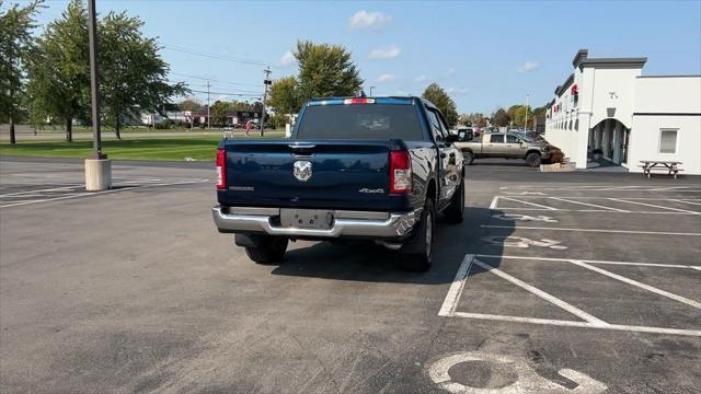 used 2021 Ram 1500 car, priced at $30,191