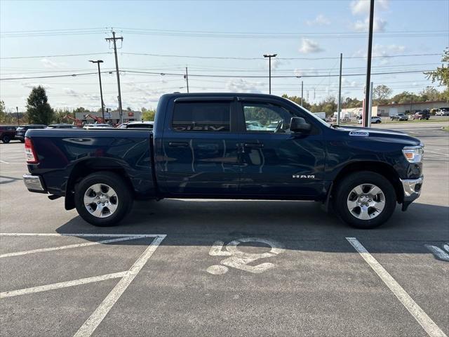 used 2021 Ram 1500 car, priced at $30,191