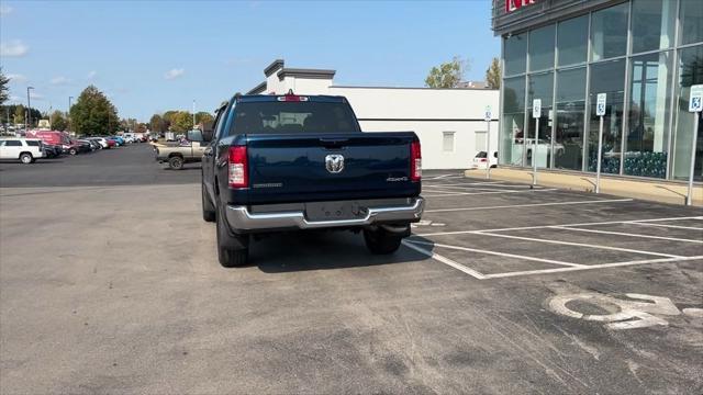 used 2021 Ram 1500 car, priced at $30,191