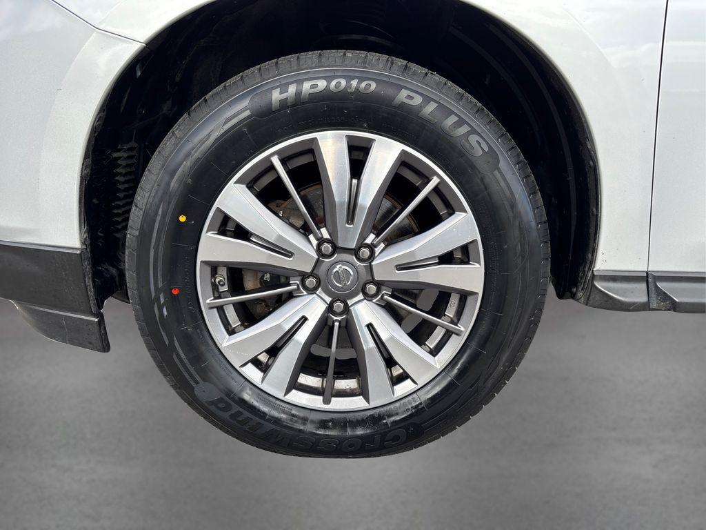 used 2018 Nissan Pathfinder car, priced at $15,698