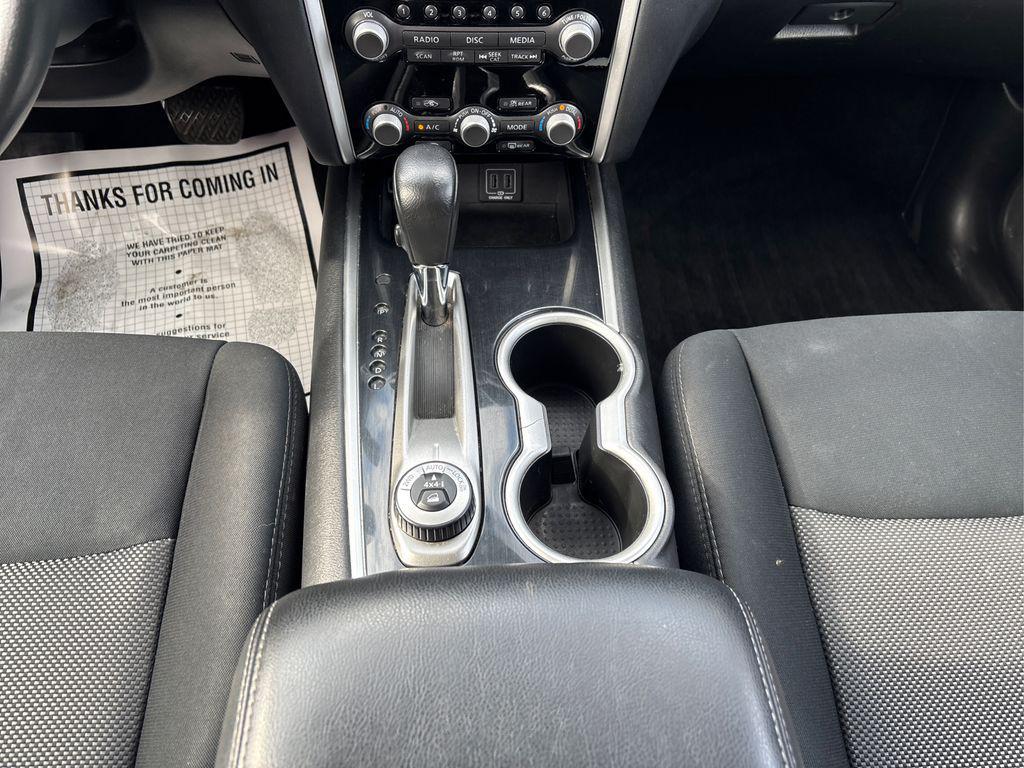 used 2018 Nissan Pathfinder car, priced at $15,698