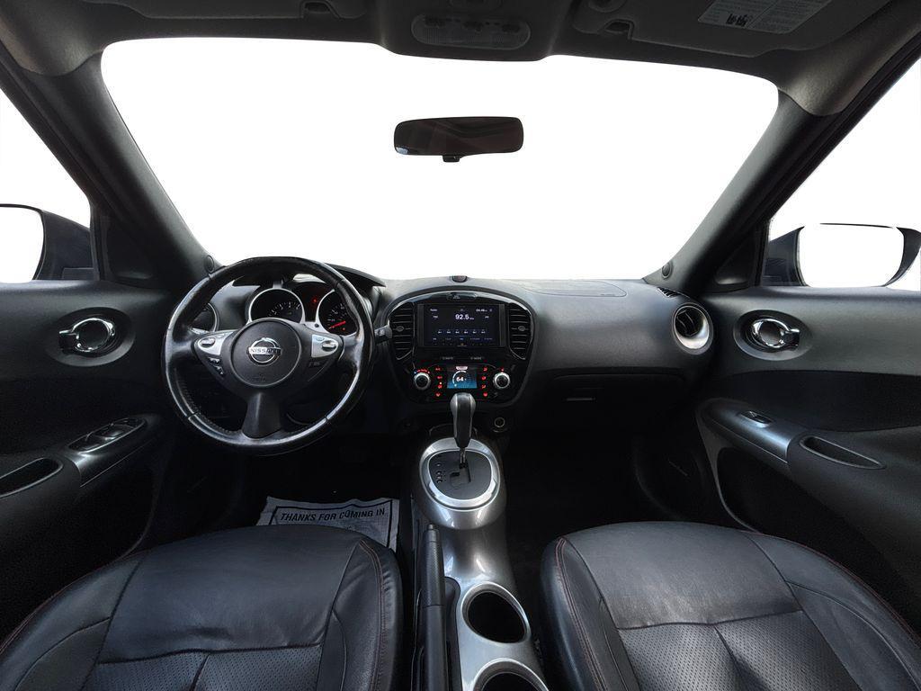 used 2017 Nissan Juke car, priced at $11,911